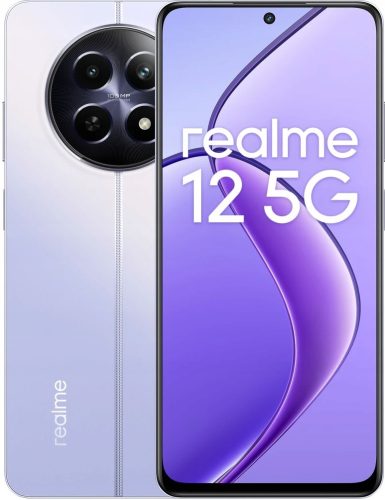  realme 12 5G смартфон 8 GB / 256 GB 5G лилав