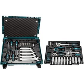    MAKITA E-11542 КОМПЛЕКТ РЪЧНИ ИНСТРУМЕНТИ В MAKPAC