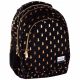 Ученическа раница HEAD с дизайн на златни котенца, 20L - АБ330