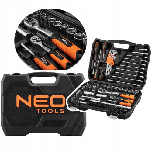  Комплект инструменти Neo Tools 10-206