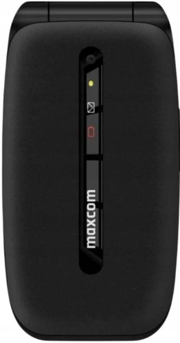  Maxcom Smart 4 MB / 8 MB 4G (LTE) черен мобилен телефон