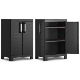    Keter пластмасов складов рафт 97 x 65 x 45 cm макс. 15 kg на рафт