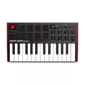    Клавиатура за управление Akai MPK Mini MK3