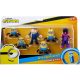  IMAGINEXT MINIONS КОМПЛЕКТ 6 ФИГУРКИ GPV33