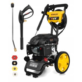    STANLEY БЕНЗИНОВА УСТАНОВКА ПОД НАЛЯГАНЕ НА ГАЗ 240BAR 570L/H