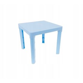  Детска маса Tega светло синя KD-007