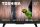  Toshiba 32WV2E63DG 32'' HD Ready Smart TV VIDAA DVB-T2 HDR10 LED TV