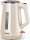  Електрическа кана Bosch TWK1M127 2400 W 1.7 l бежово/кафява