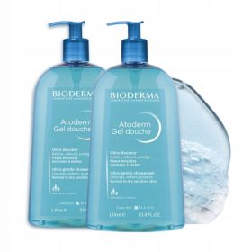    Bioderma Atoderm Gel Douche Душ гел и вана 1000мл