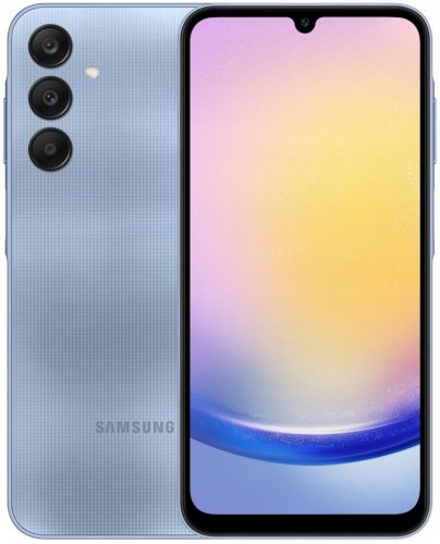  Смартфон Samsung Galaxy A25 6 GB / 128 GB 5G, син
