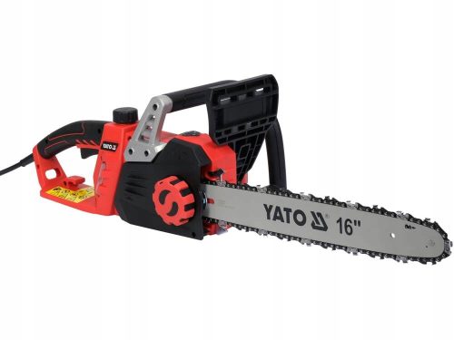  YATO ВЕРИЖЕН ЕЛЕКТРИЧЕСКИ ТРИН ЗА ДЪРВА 2400W 40CM