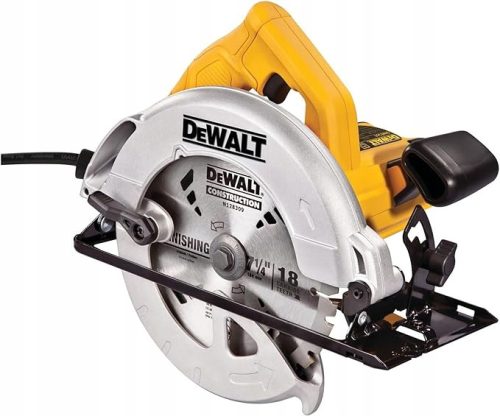  Циркуляр DeWalt 1350 W 16 мм