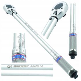  Динамометричен ключ King Tony 34223-1A