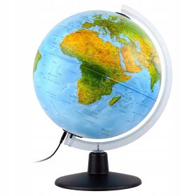    GAJA SMART светещ физически/политически глобус, 25 cm топка Nova Rico