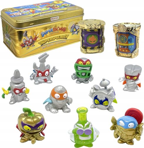  Комплект Magic Box Super Zings 2 Super Things Superspecials