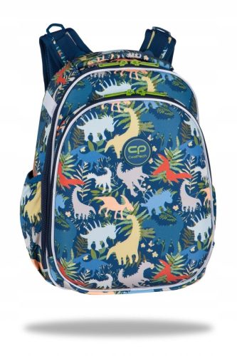 РАНИЦА УЧИЛИЩНА CoolPack Turtle DINO PARK E15533