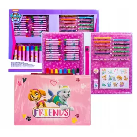    Комплект за оцветяване Paw Patrol 100 елемента