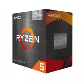    Процесор AMD Ryzen 5 5600GT BOX / Включен е охладител AMD