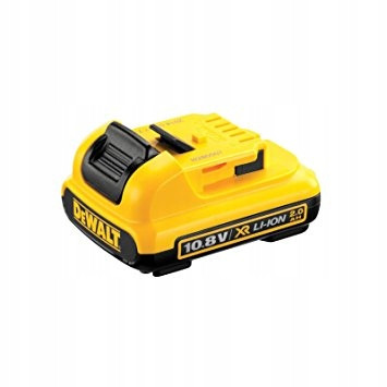  DeWalt Li-Ion батерия 10.8 V 2 Ah