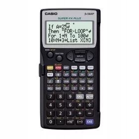  Научен калкулатор Casio FX5800P