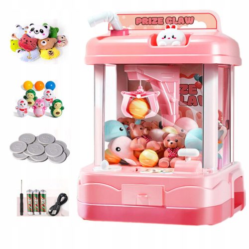  Детска игра с играчка Claw Machine Вълнуваща мини игра