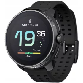  Черен смарт часовник Suunto Race All