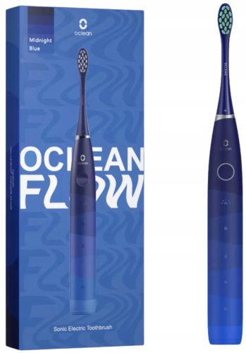  Синя звукова четка за зъби Oclean Flow