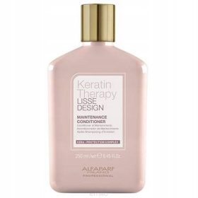  ALFAPARF KERATIN THERAP LISSE DESIGN БАЛСАМ 250МЛ