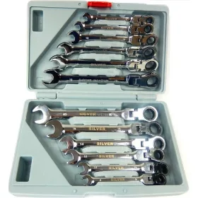    Ключове комбинирани 12 броя SilverTools SK-012-01