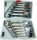  Ключове комбинирани 12 броя SilverTools SK-012-01