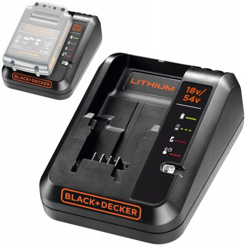  Зарядно Black&Decker BDC2A-QW