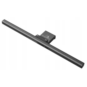    Настолна лампа Maclean LED Lamp черна, мощност до 5 W