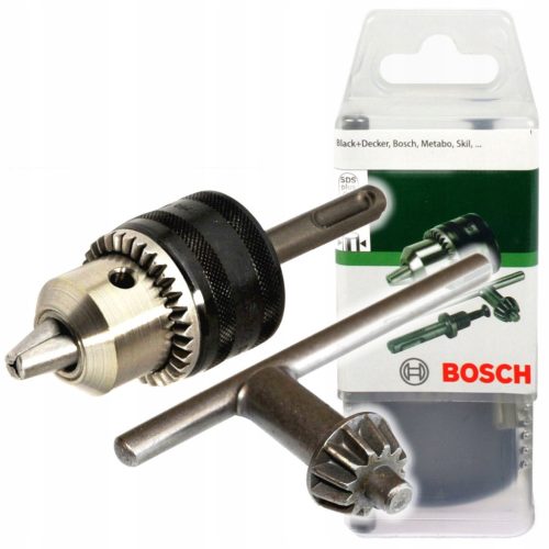  Бормашина BOSCH SDS PLUS АДАПТЕР 1,5-13 ММ