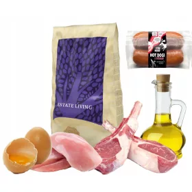  Essential Foods суха агнешка храна 10 кг