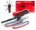 Безжична лентова шлайфмашина Milwaukee 1200 W 12 V