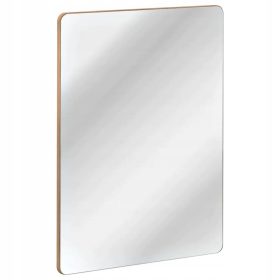    Правоъгълно стенно огледало Comad 60 х 80 мм