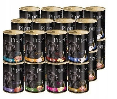  Dolina Noteci Piper Animals МИКС ОТ ВКУСОТИ 12х800гр