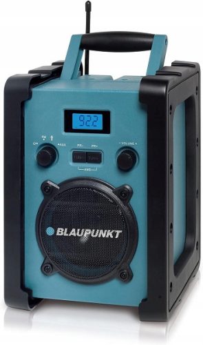  Строително радио Blaupunkt Bluetooth