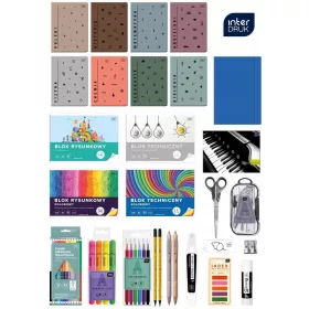    SCHOOL LAYET ТЕМАТИЧНИ КНИЖКИ КОМПЛЕКТ ЗА УЧИЛИЩЕ 4-8 клас