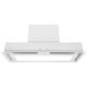  Ciarko Design Su Mini 74 Бял вграден аспиратор 166W Warm2Cold LED панел