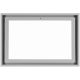  Аспиратор Ciarko Design Su Light Inox/White, аспиратор, LED осветление