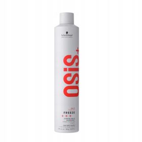  OSiS +Freeze силен лак за коса 500мл
