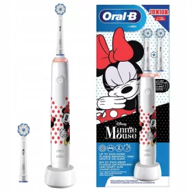    ORAL-B ЕЛЕКТРИЧЕСКА ЧЕТКА ЗА ЗЪБИ МИКИ МАУС ЗА ДЕТСКА