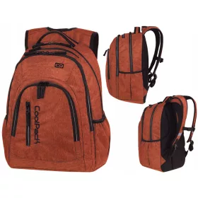   Голям ученически раница Coolpack Mercator 31L - модел за всяко приключение