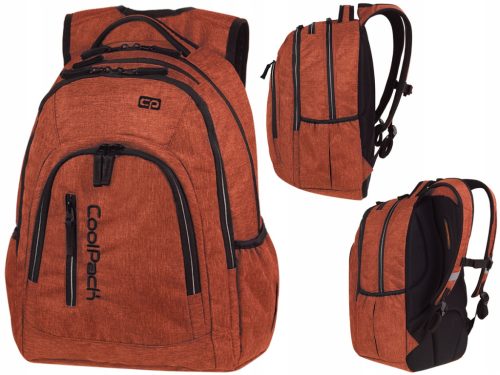 Голям ученически раница Coolpack Mercator 31L - модел за всяко приключение