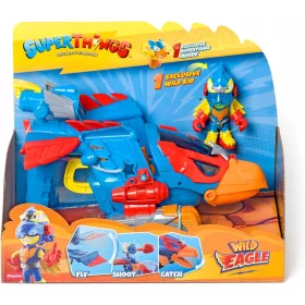  Комплект Magicbox SuperThings Wild Eagle