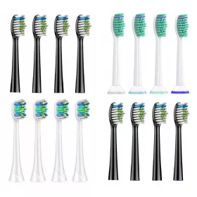    16x накрайници за глава за звукова четка за зъби PHILIPS Sonicare MIX