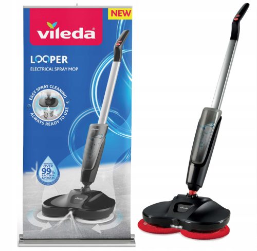  Парен моп Vileda 1 W / 451 мл