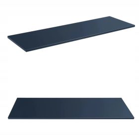    Comad Santa Fe наситено син плот за баня 80.4x46x2.5 см