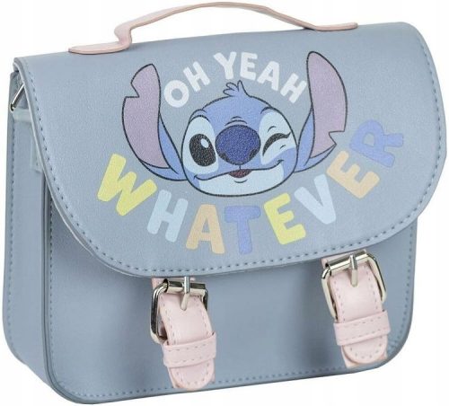  Детска чанта Disney Shades of blue Лило и Стич